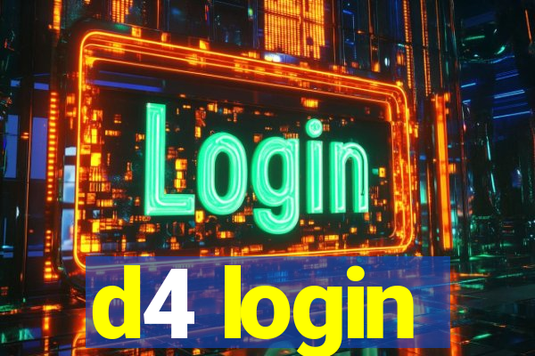 d4 login