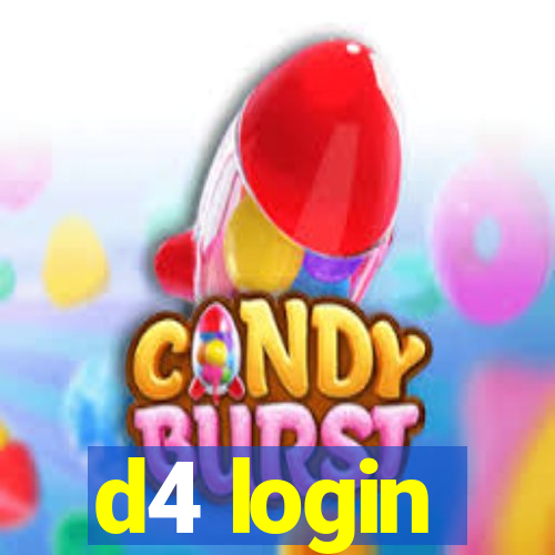 d4 login