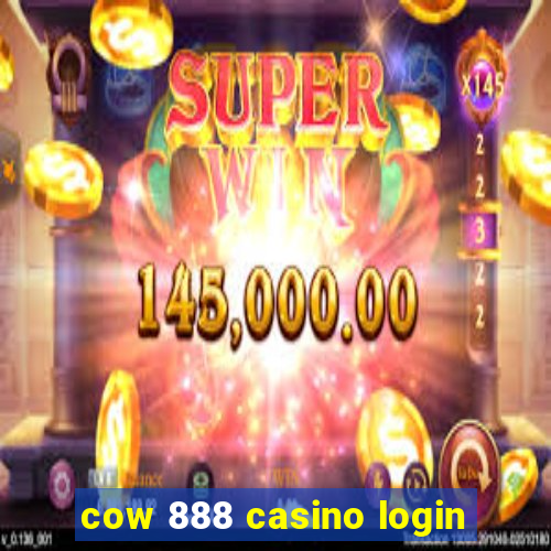 cow 888 casino login