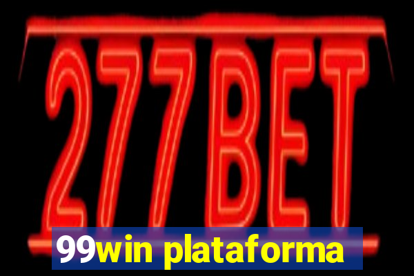 99win plataforma