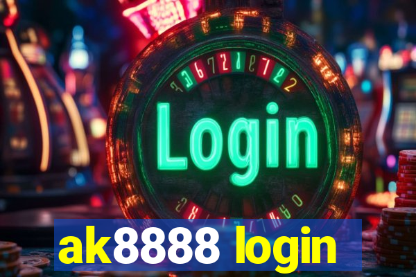 ak8888 login