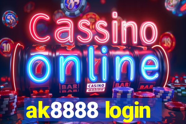 ak8888 login