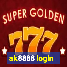 ak8888 login