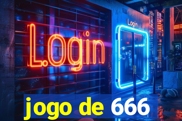 jogo de 666