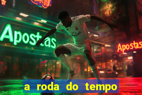 a roda do tempo nova temporada