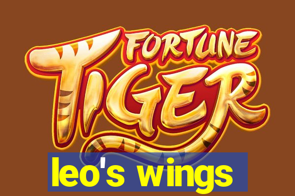 leo's wings