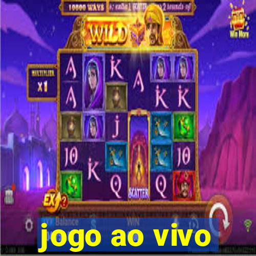 jogo ao vivo