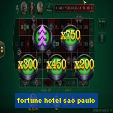 fortune hotel sao paulo