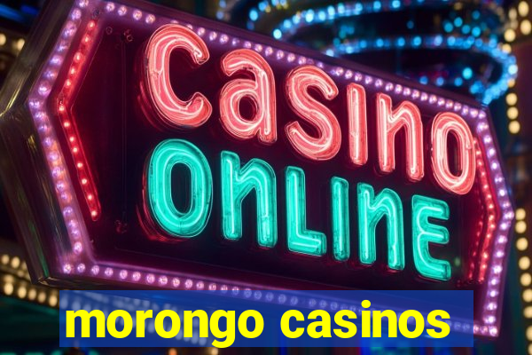 morongo casinos