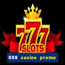 888 casino promo code free spins