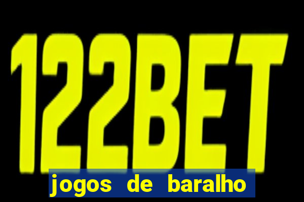 jogos de baralho para 3