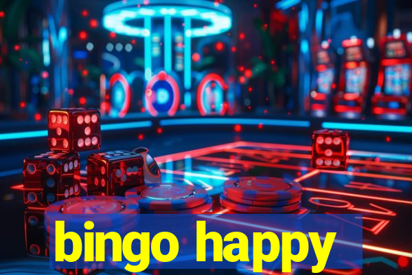 bingo happy