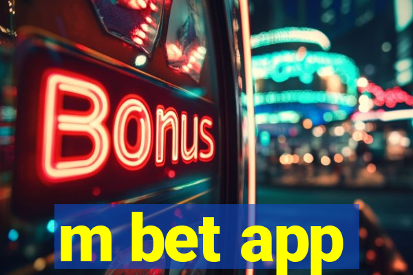 m bet app