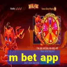 m bet app