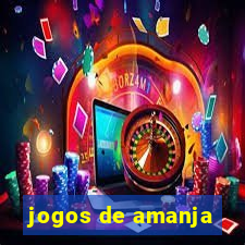 jogos de amanja