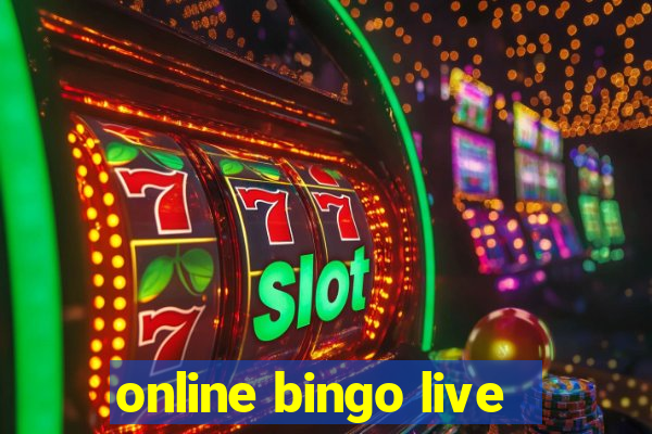 online bingo live