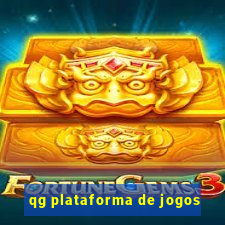 qg plataforma de jogos