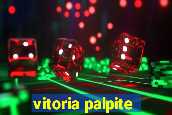 vitoria palpite