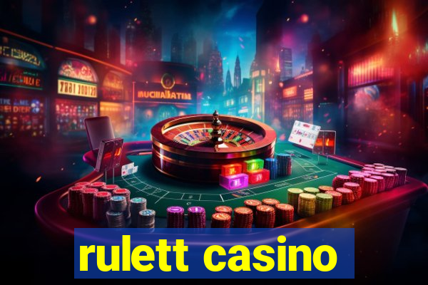 rulett casino