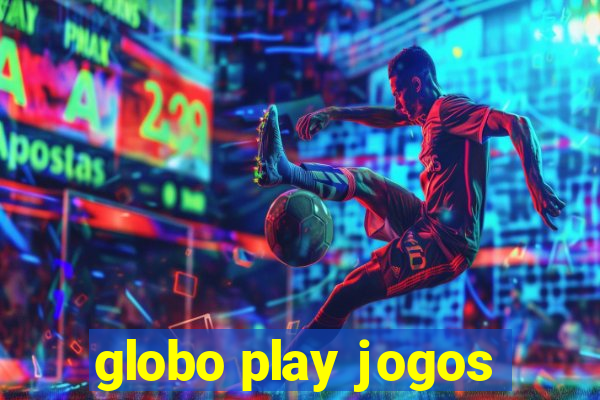 globo play jogos