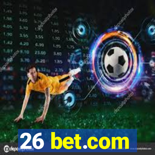 26 bet.com