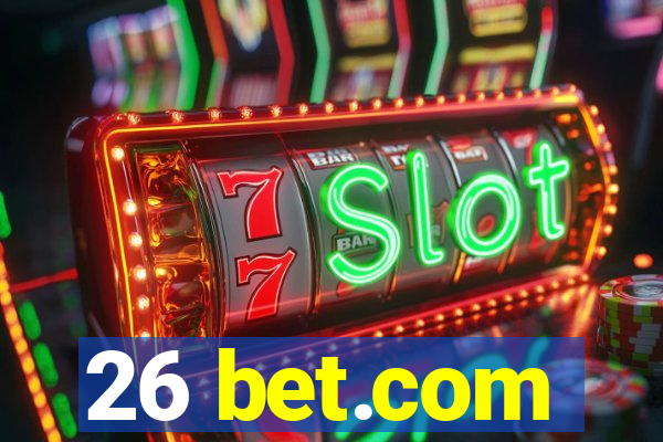 26 bet.com