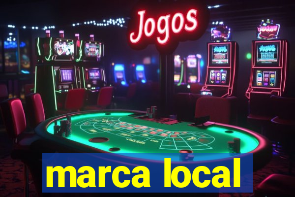 marca local