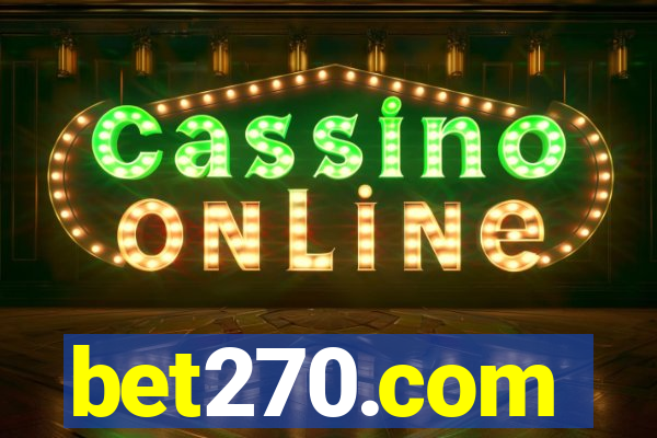 bet270.com