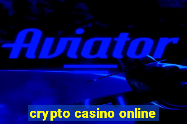 crypto casino online