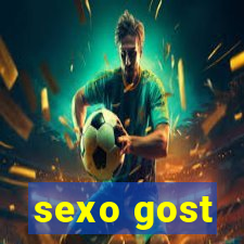 sexo gost