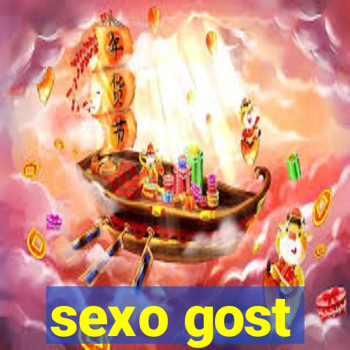 sexo gost