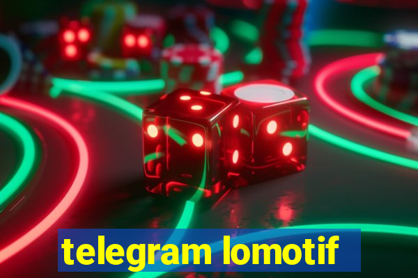 telegram lomotif