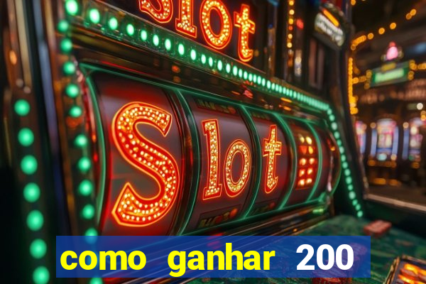 como ganhar 200 reais agora no pix