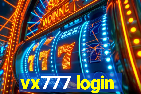 vx777 login