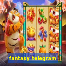 fantasy telegram