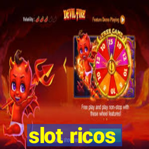 slot ricos