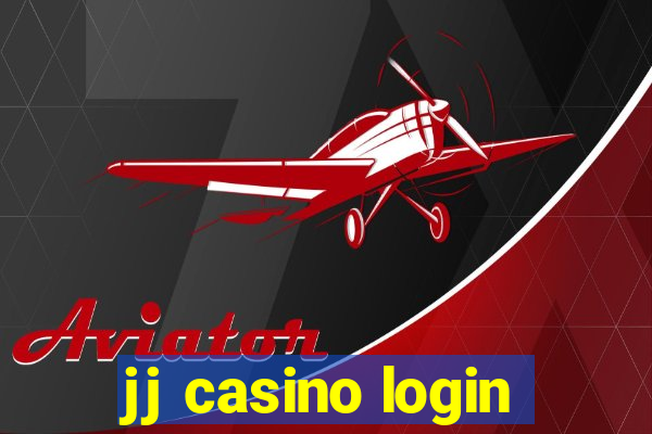 jj casino login