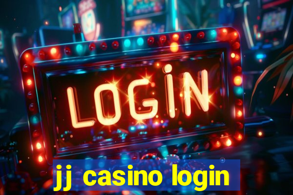 jj casino login