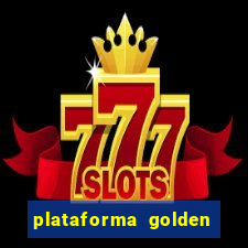 plataforma golden slots paga mesmo