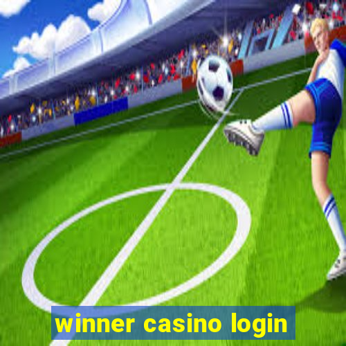 winner casino login