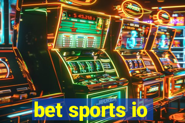 bet sports io