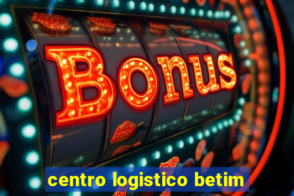 centro logistico betim