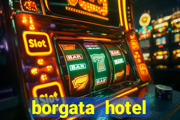 borgata hotel casino & spa in atlantic city new jersey