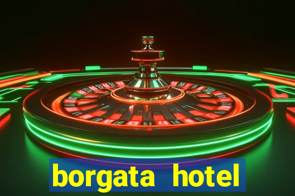 borgata hotel casino & spa in atlantic city new jersey