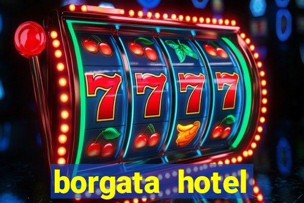 borgata hotel casino & spa in atlantic city new jersey