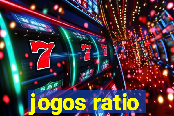 jogos ratio