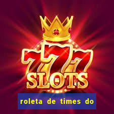 roleta de times do fc 24