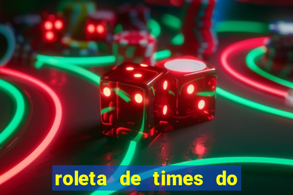 roleta de times do fc 24