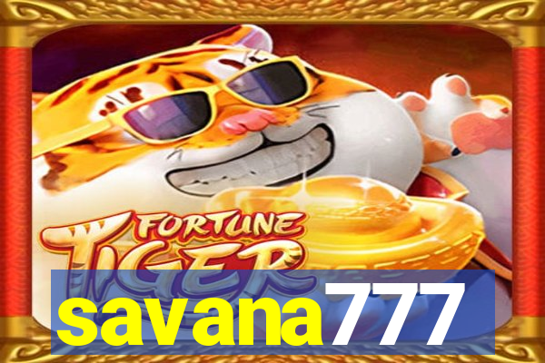 savana777