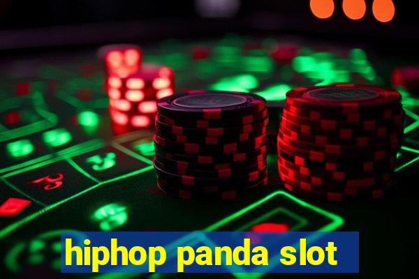 hiphop panda slot